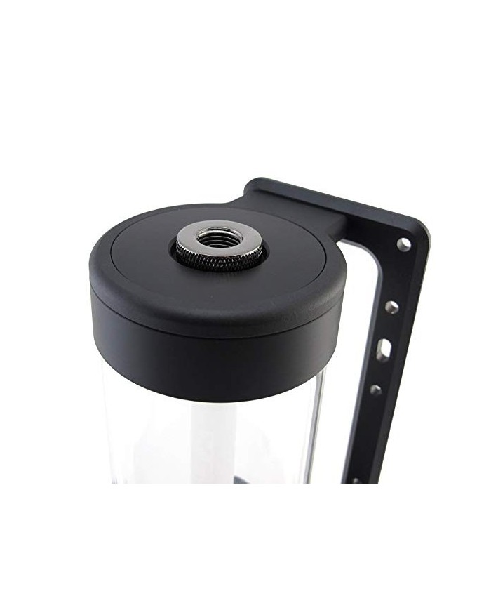 XSPC M20 to G1/4 Fillcap Adapter (Black Chrome)