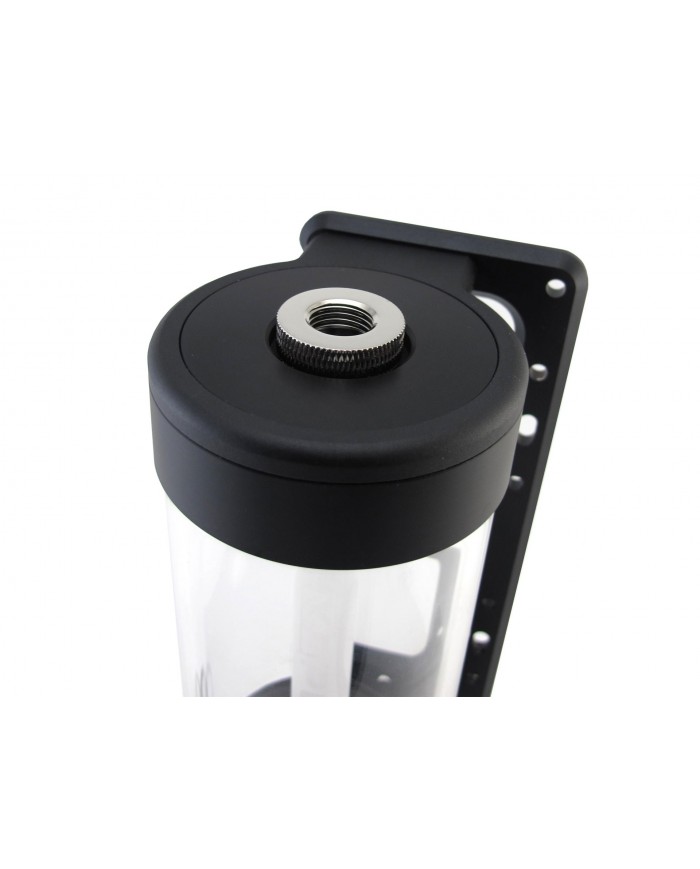 XSPC M20 to G1/4 Fillcap Adapter (Black Chrome)