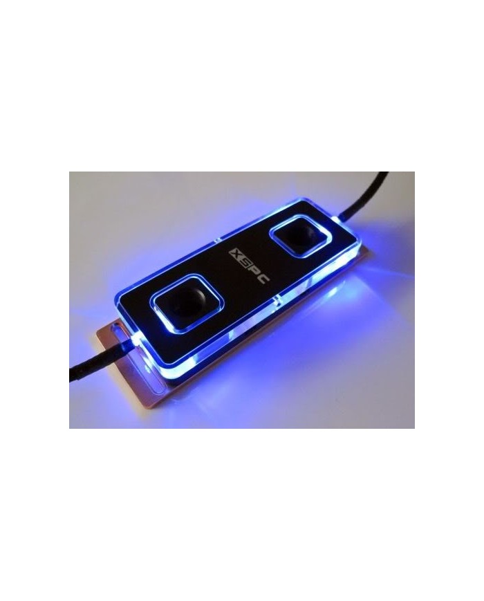 M_M İkili 3mm Ultra-Bright LED 30cm - Mavi