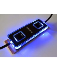 M_M İkili 3mm Ultra-Bright LED 30cm - Mavi