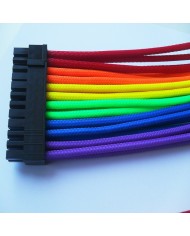 MM_Cables RAINBOW Uzatma Takım