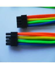 MM_Cables RAINBOW Uzatma Takım