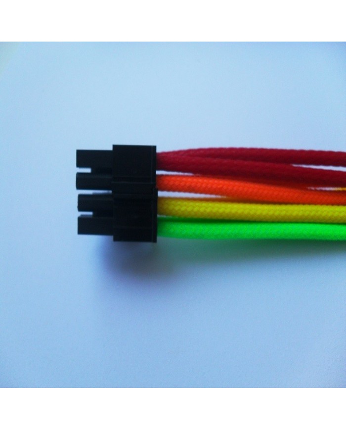 MM_Cables RAINBOW Uzatma Takım
