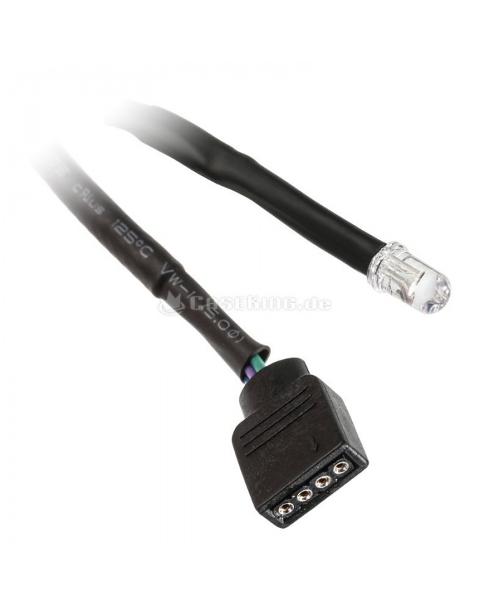 M_M 5mm 4 Pin 12v RGB Led - Tekli