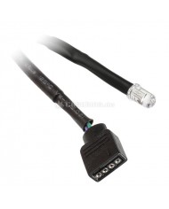 M_M 5mm 4 Pin 12v RGB Led - Tekli