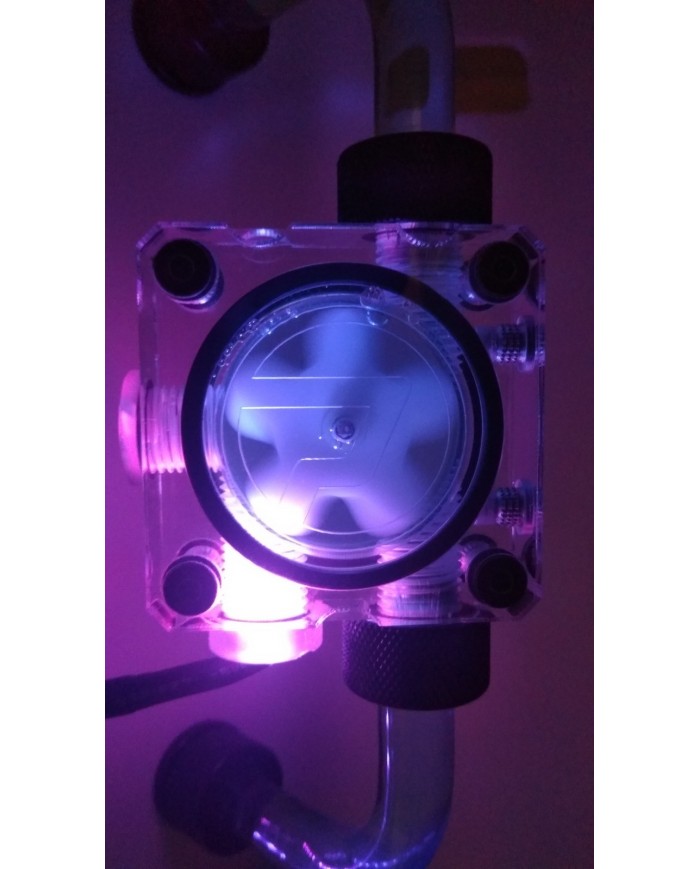 M_M 5mm 4 Pin 12v RGB Led - Tekli