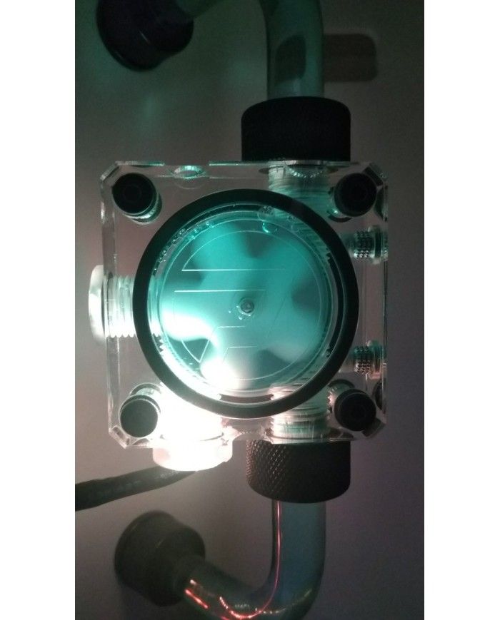 M_M 5mm 4 Pin 12v RGB Led - Tekli