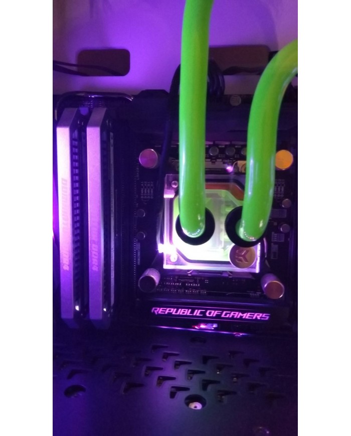 M_M 5mm 4 Pin 12v RGB Led - Tekli