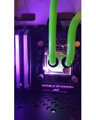 M_M 5mm 4 Pin 12v RGB Led - Tekli