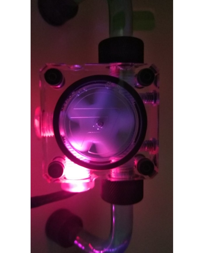 M_M 5mm 4 Pin 12v RGB Led - Tekli