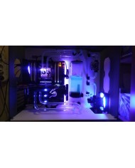 M_M 5mm 4 Pin 12v RGB Led - Tekli