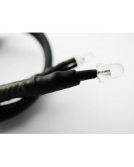 M_M 5mm 4 Pin 12v RGB Led - Çiftli