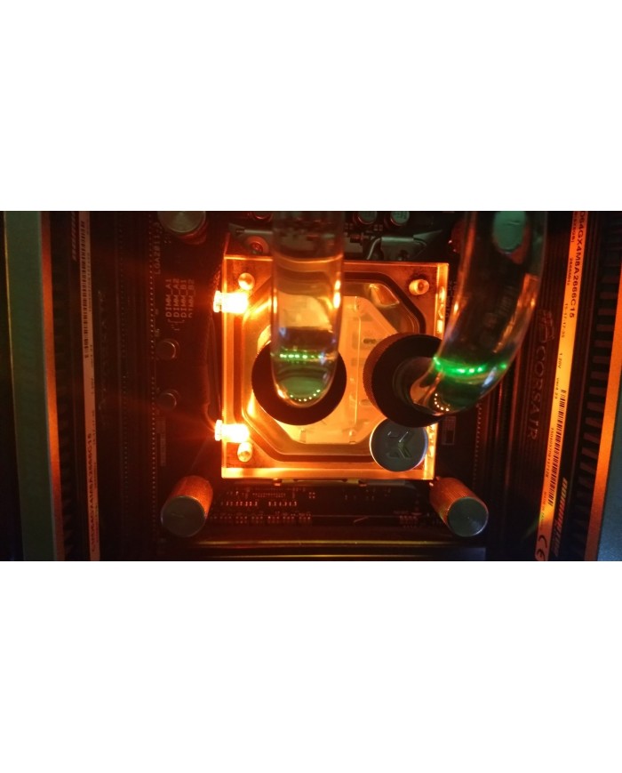 M_M 5mm 4 Pin 12v RGB Led - Çiftli