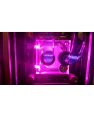 M_M 5mm 4 Pin 12v RGB Led - Çiftli