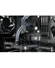 EK-M.2 NVMe Heatsink - Nickel