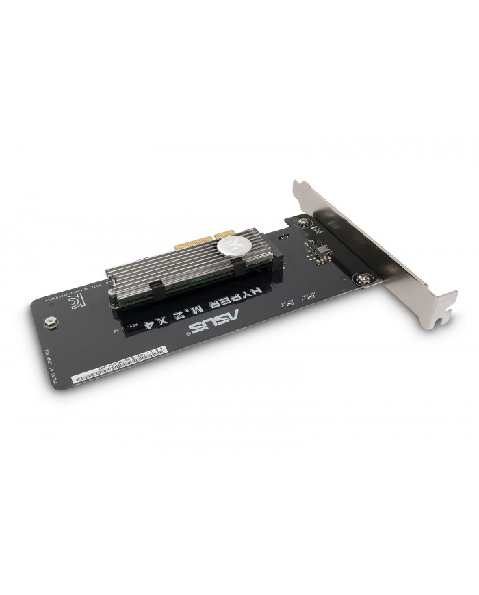 EK-M.2 NVMe Heatsink - Nickel