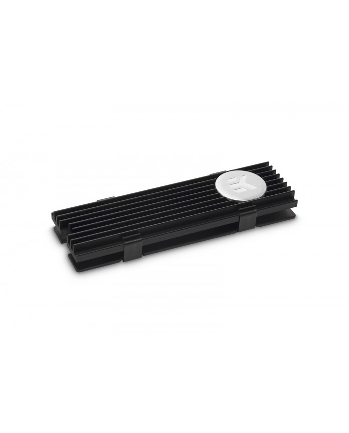 EK-M.2 NVMe Heatsink - Black