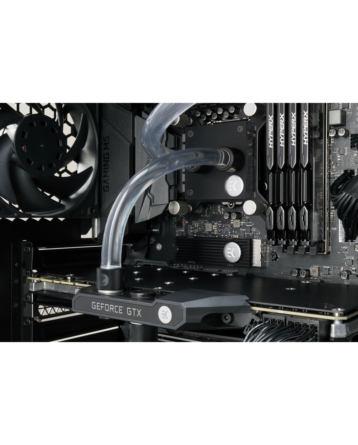 EK-M.2 NVMe Heatsink - Black