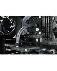 EK-M.2 NVMe Heatsink - Black