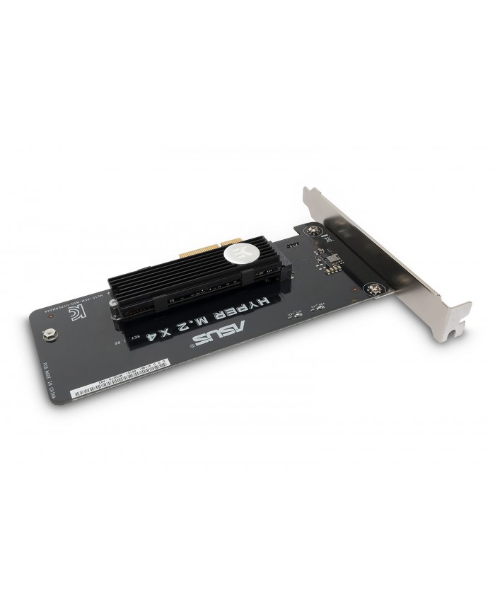 EK-M.2 NVMe Heatsink - Black