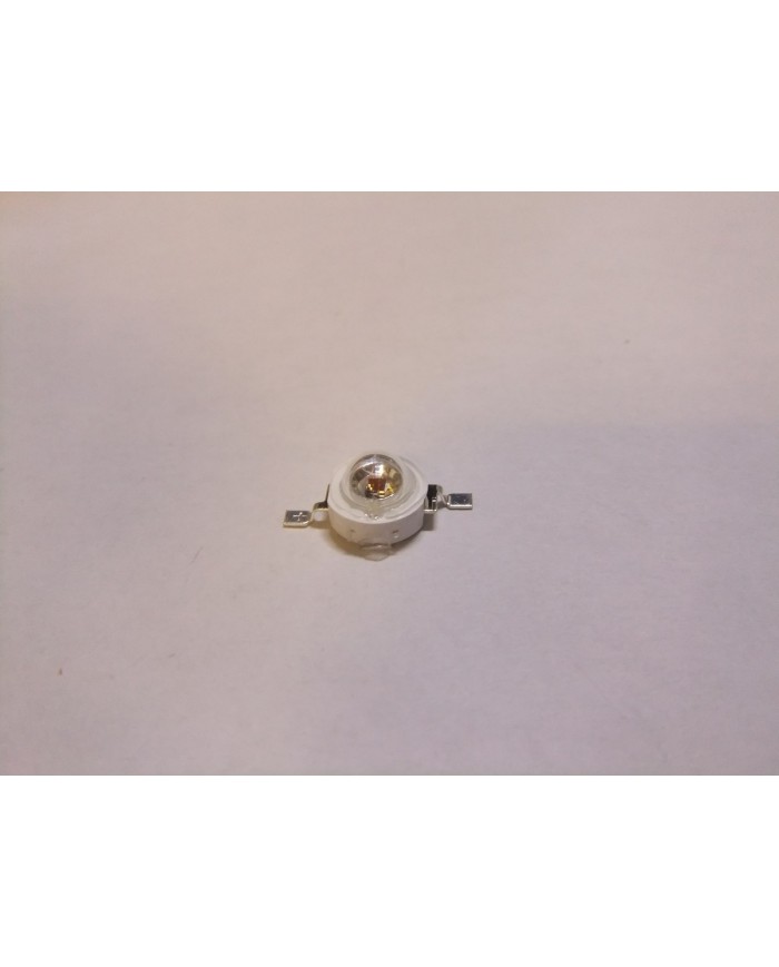 Kırmızı Power Led (1 Watt)