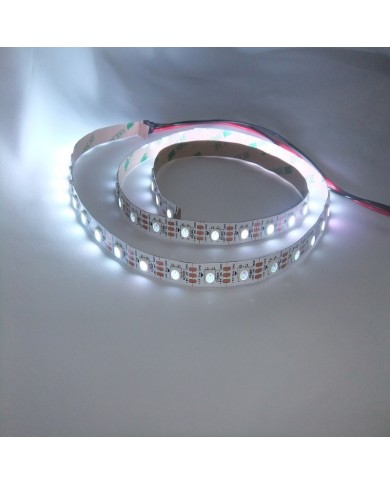 5V Adreslenebilir RGB Led