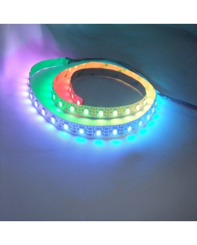 5V Adreslenebilir RGB Led