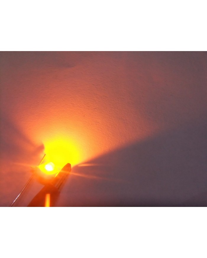 Turuncu Power Led (1 Watt)