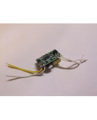 3 * 1 Watt Driver (12 Volt)