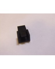 3 Pin Erkek Konnektör -2 (Siyah)