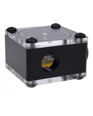 Alphacool Eisfluegel G1/4 Square Flow Meter - Acetal