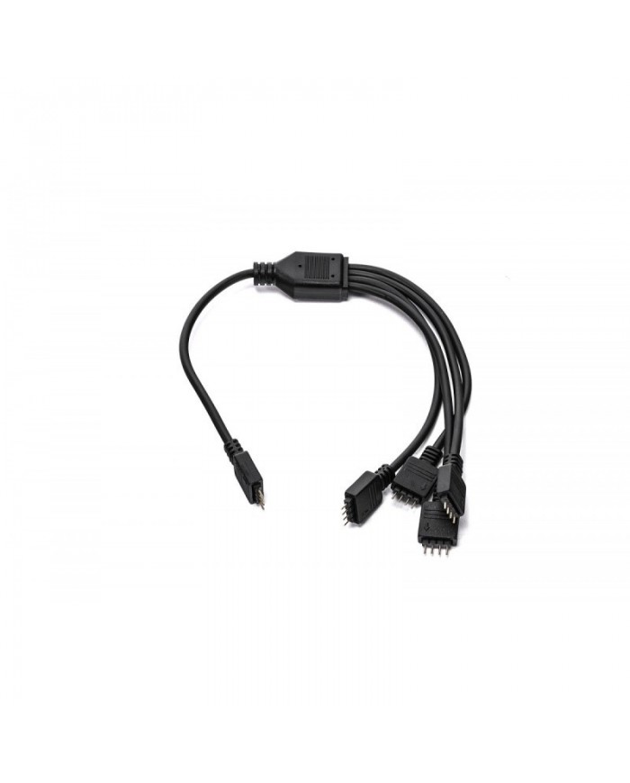 EK-RGB 4-Way Splitter Cable