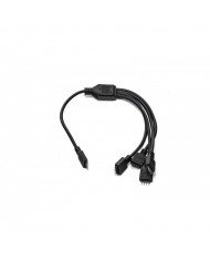 EK-RGB 4-Way Splitter Cable