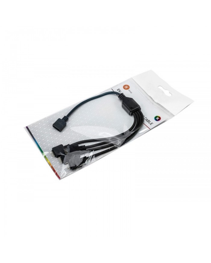 EK-RGB 4-Way Splitter Cable