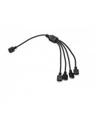 EK-RGB 4-Way Splitter Cable