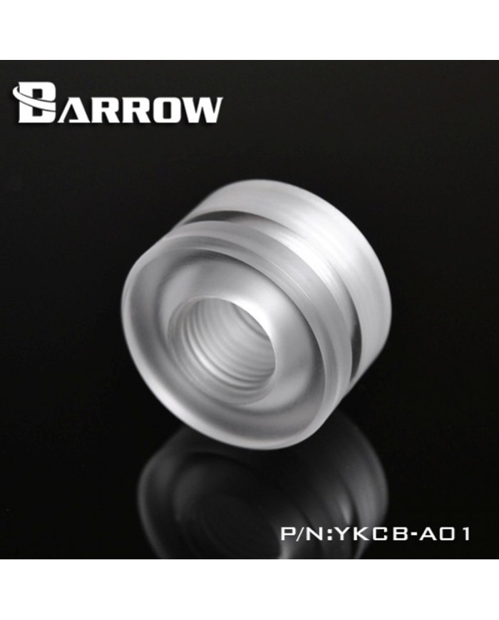 Barrow Geçiş Rakoru - Akrilik Şeffaf