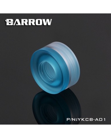 Barrow Geçiş Rakoru - Akrilik Şeffaf