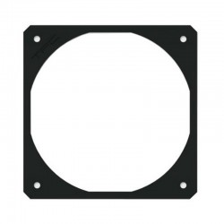 Feser Xvibe120 120mm Fan Sessizleştirici Pad Siyah