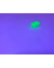 3 Pin Dişi Konnektör (UV - Yeşil)