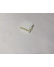 Molex Erkek Konnektör (UV - Beyaz)