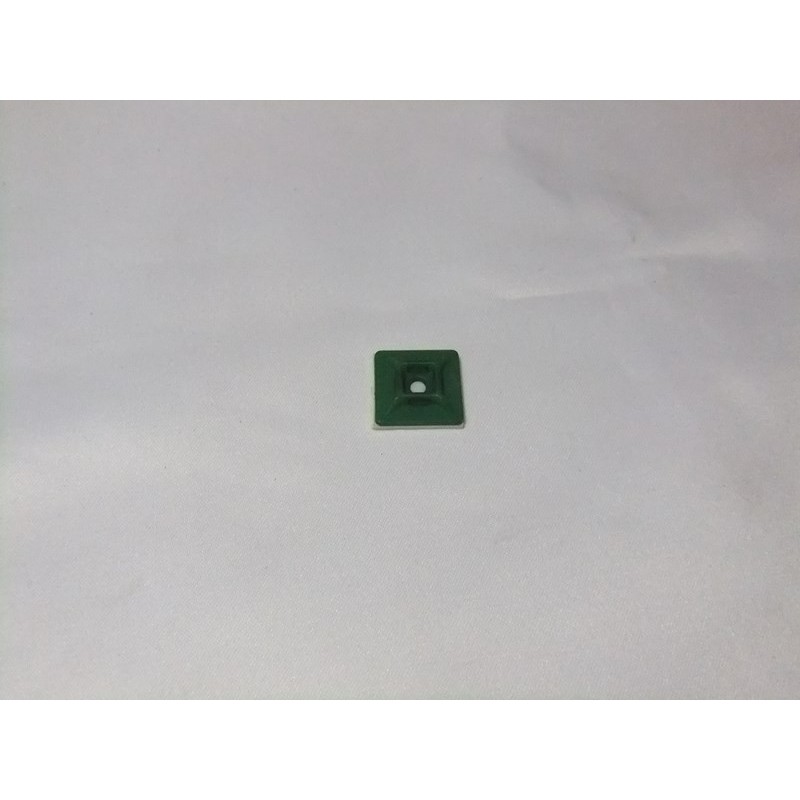 Küçük Kablo Sabitleyici (UV - Yeşil)