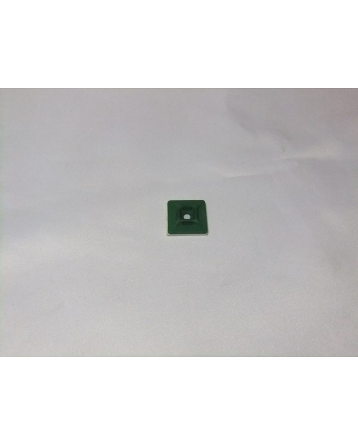 Küçük Kablo Sabitleyici (UV - Yeşil)