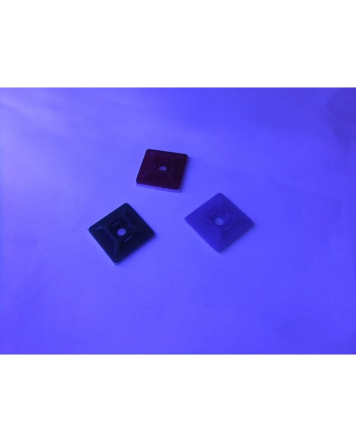 Küçük Kablo Sabitleyici (UV - Yeşil)