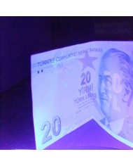 Uv Şerit Led (60 Led/M/3 Çipli)