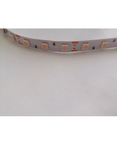 Pembe Şerit Led (60 Led/M - 3 Çipli)