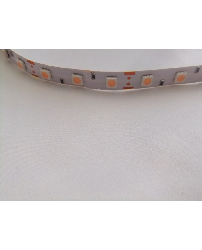 Pembe Şerit Led (60 Led/M - 3 Çipli)