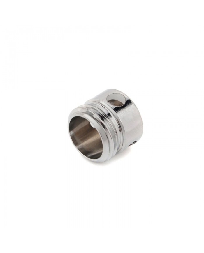 Bitspower G1/4" Silver Shining Anti-Cyclone Adapter