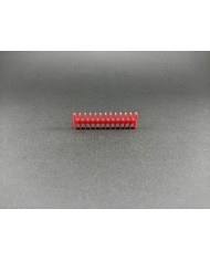 MM Kablo Tarağı (Yarı Açık)