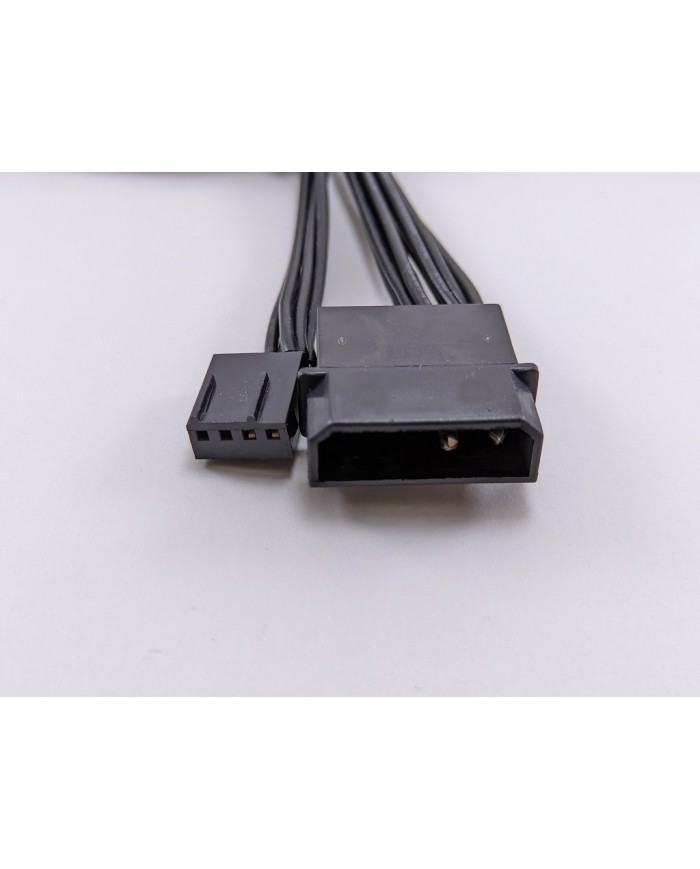 PWM ve Molexten PWM Çoklayıcı Kablo (5 li)