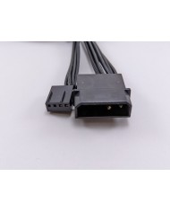 PWM ve Molexten PWM Çoklayıcı Kablo (5 li)